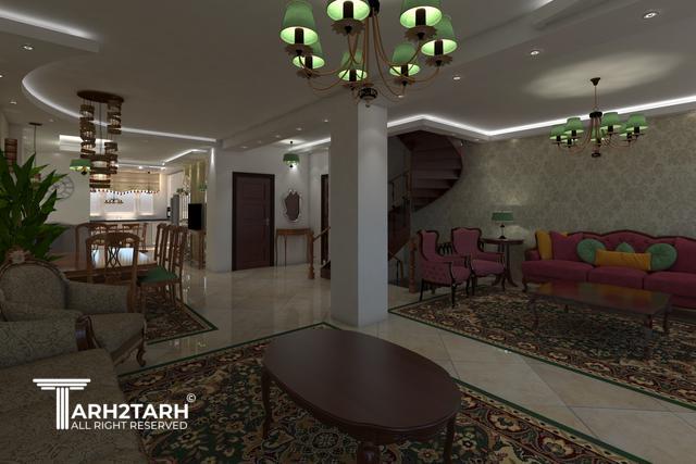 ویلای آقای پارسی