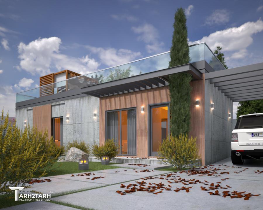 ویلای کردان