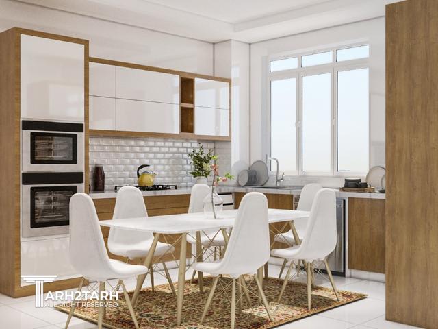 طراحی آشپزخانه