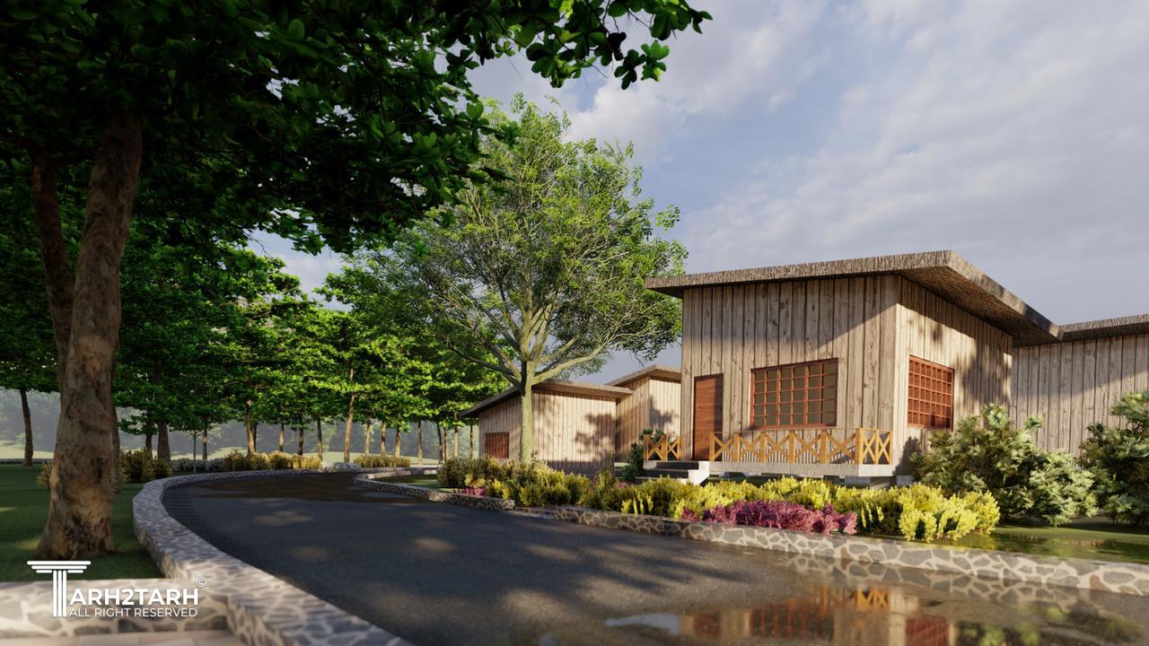 فضاهای اقامتی