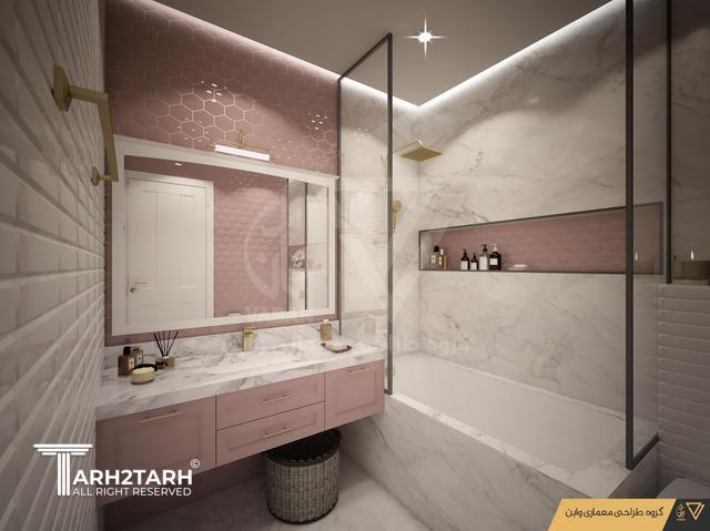 طراحی پروژه مسکونی بندرعباس داروپخش