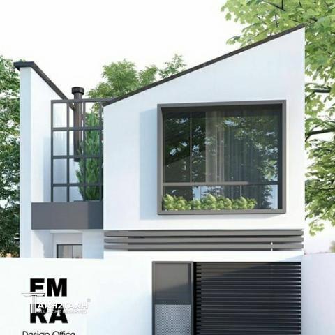 ویلای مسکونی کوکباغ