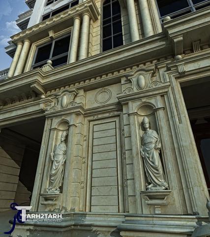 ساختمان نیلوفر دروس