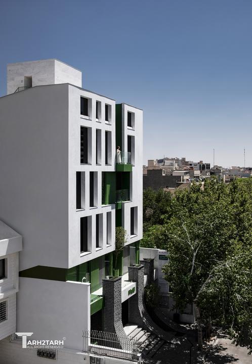 سایه سبز
