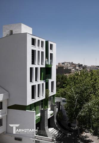 سایه سبز