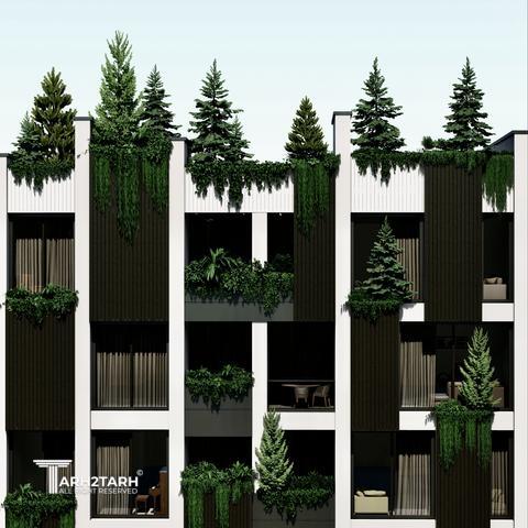 آپارتمان راشا