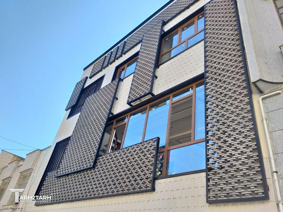 طراحی نما و داخلی