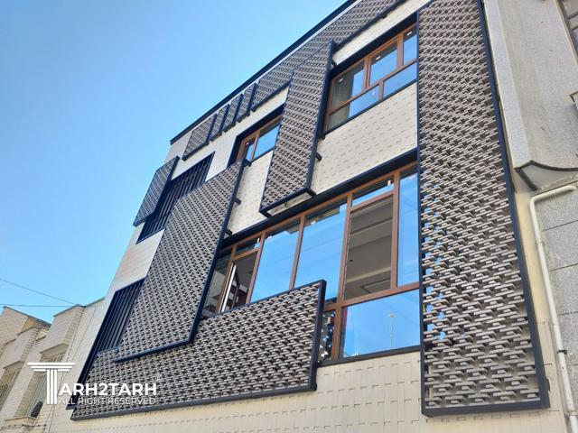 طراحی نما و داخلی