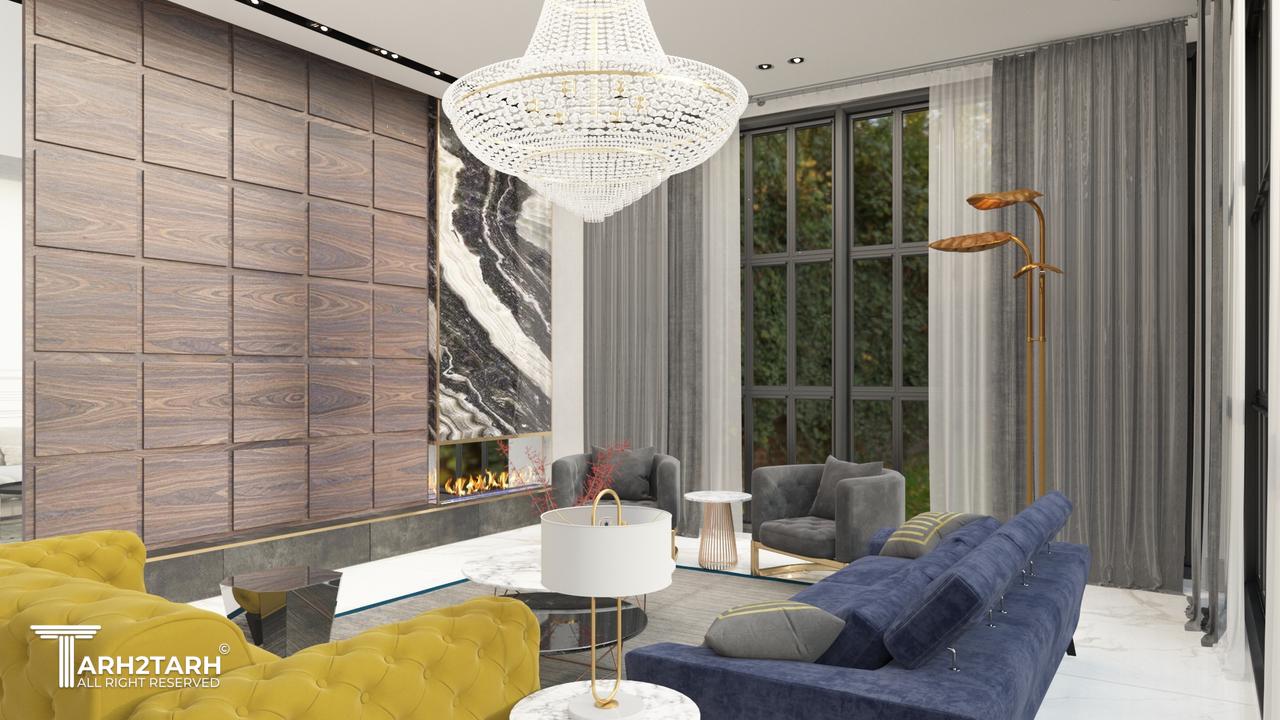 نشیمن مهمان