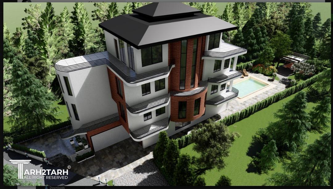 ویلای اقای منصوری 