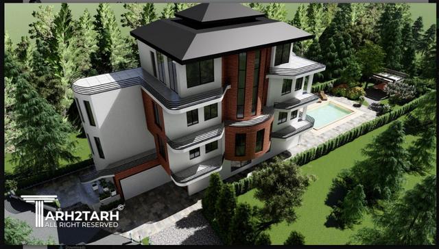 ویلای اقای منصوری 