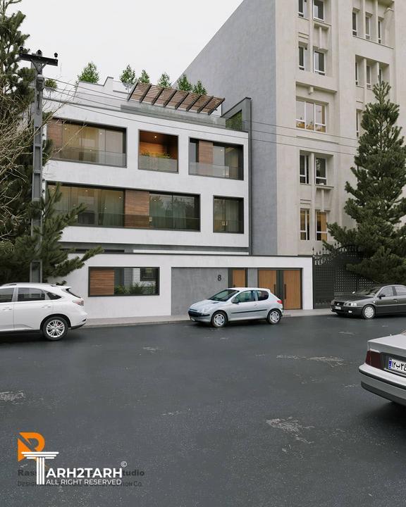 نمای فناخسرو