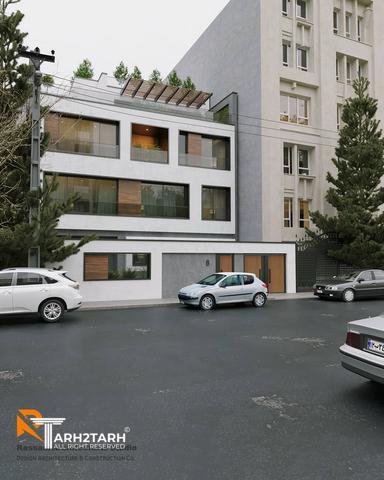 نمای فناخسرو