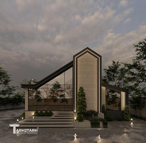 ویلای مسکونی