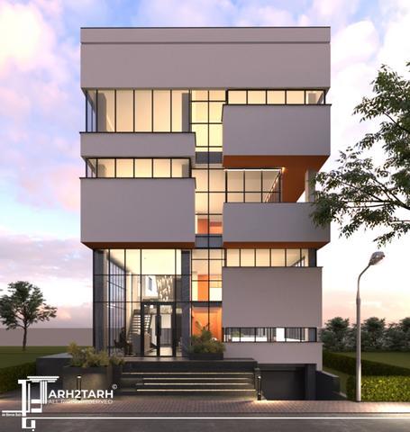 ساختمان اداری سلیم