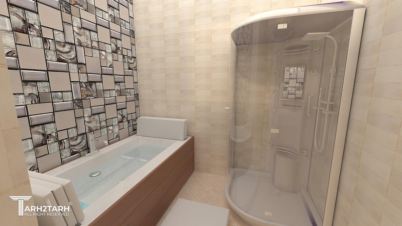 قسمت حمام عمومی