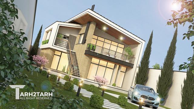 طراحي ويلاي سليمي