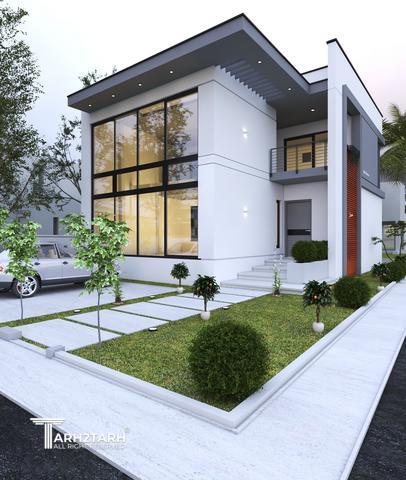 پروژه ویلا محجوب 