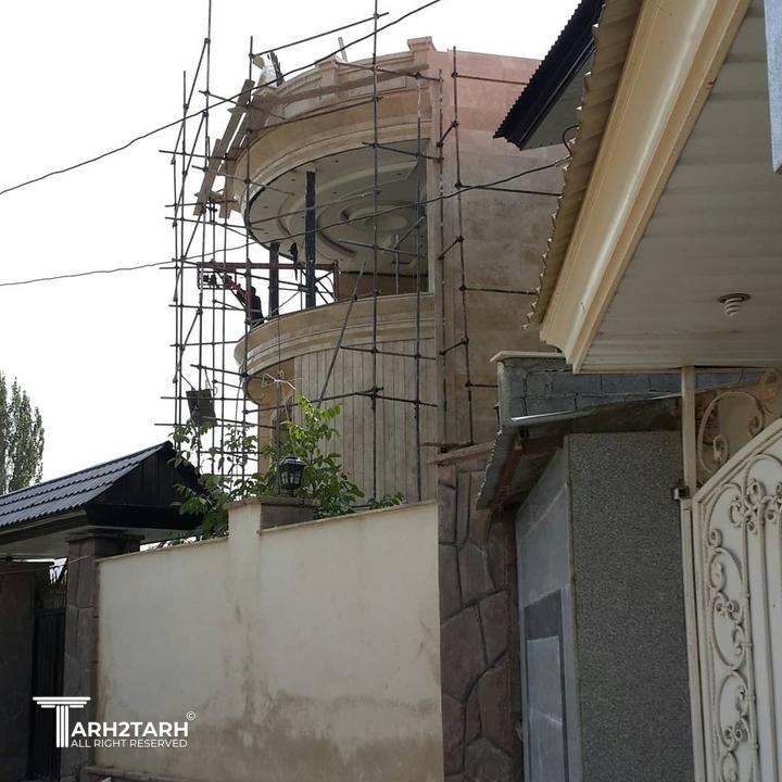 ویلای آقای اعتصامی