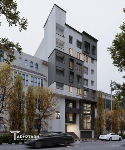 مسکونی تهرانپارس