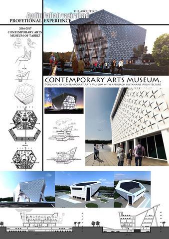 موزه هنرهای معاصر تبریز