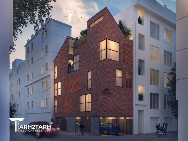 خانه ای که خودش بود و هست