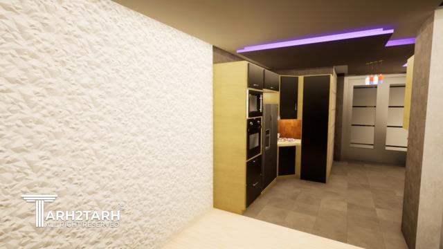 طراحی کابینت