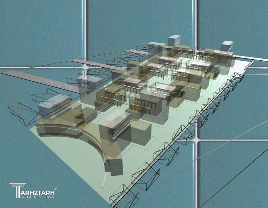 مجتمع مسکونی زیتون