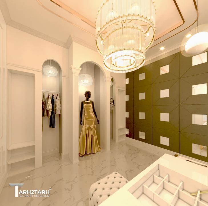 اتاق تعویض لباس