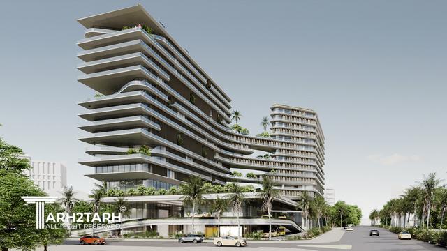 مسابقه هتل آرمیتاژ کیش