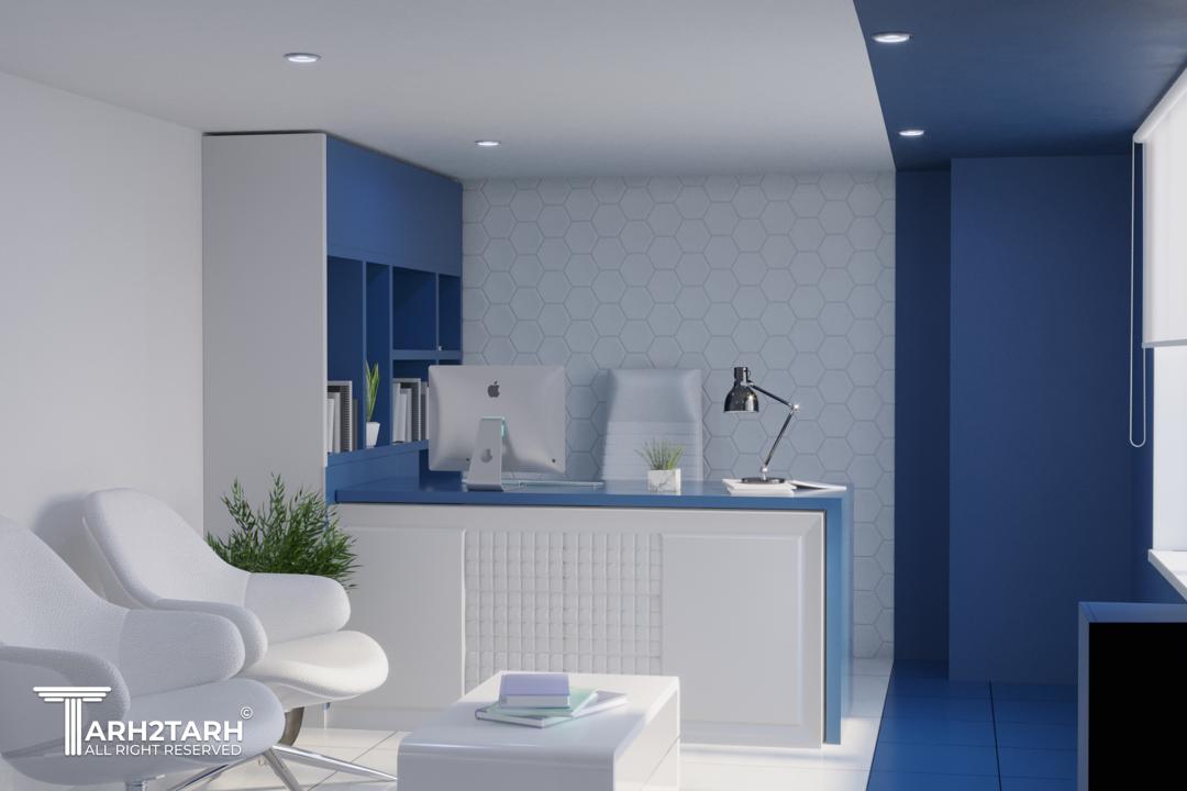 پروژه اداری