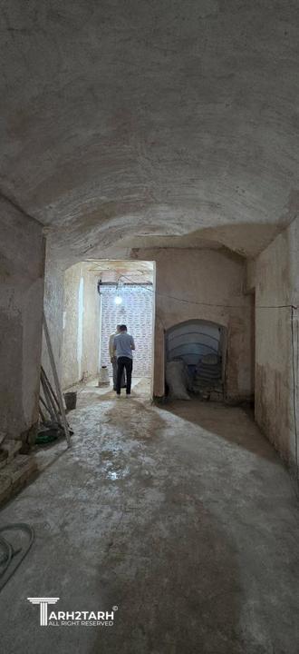 طراحی داخلی بنکداری طلا یزد