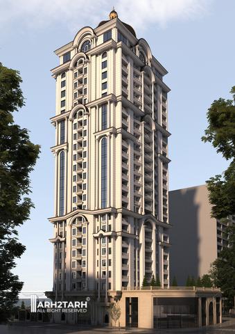 برج ساحلی سرخ رود