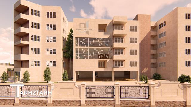 مجتمع مسکونی خرم آباد 