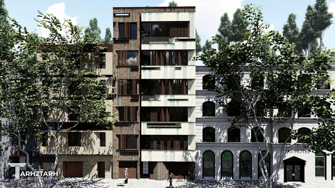 نمای لرستان