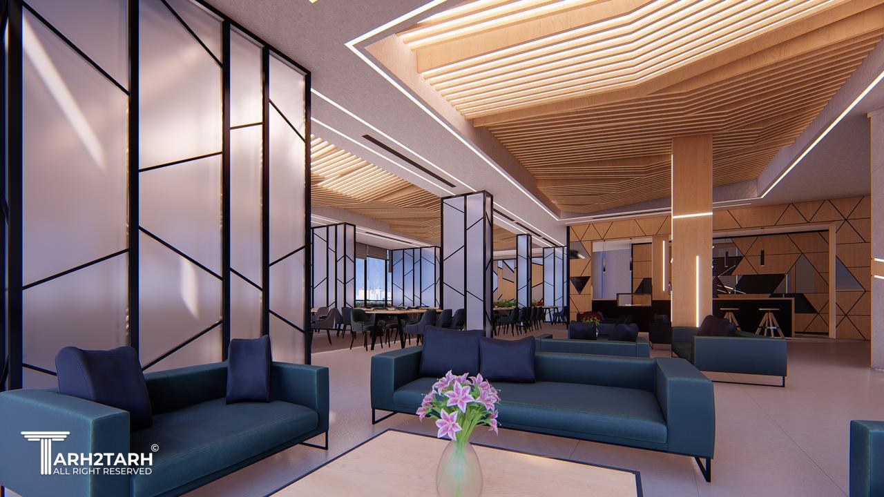 سالن انتظار