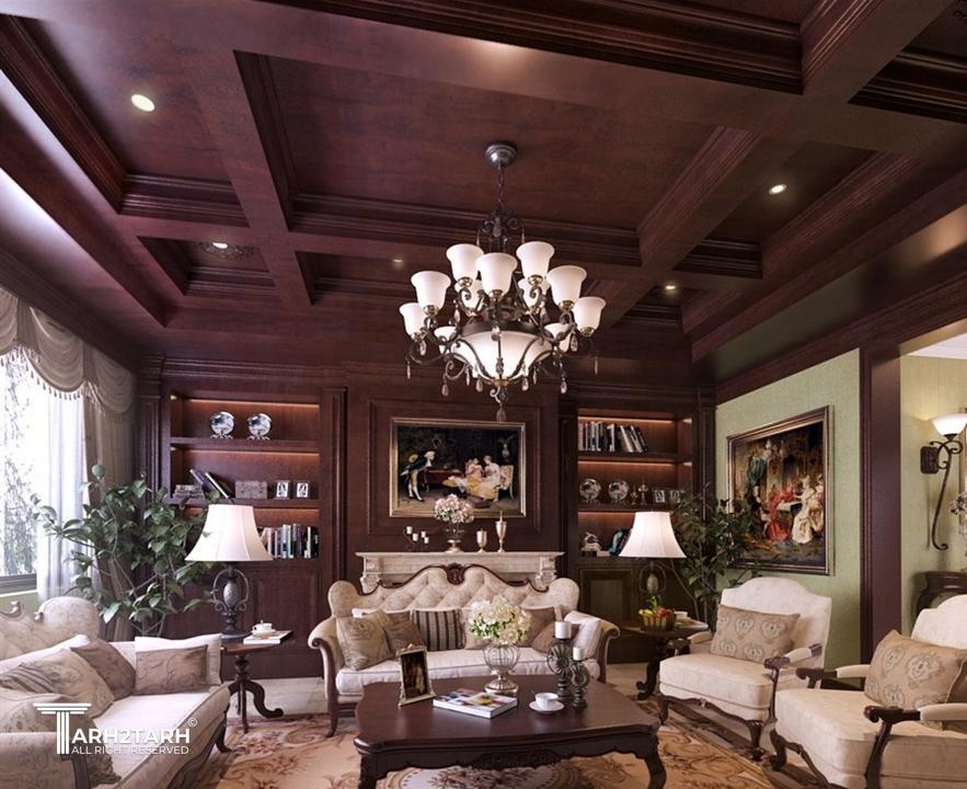 طراحی نشیمن 