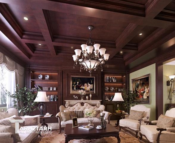 طراحی نشیمن 