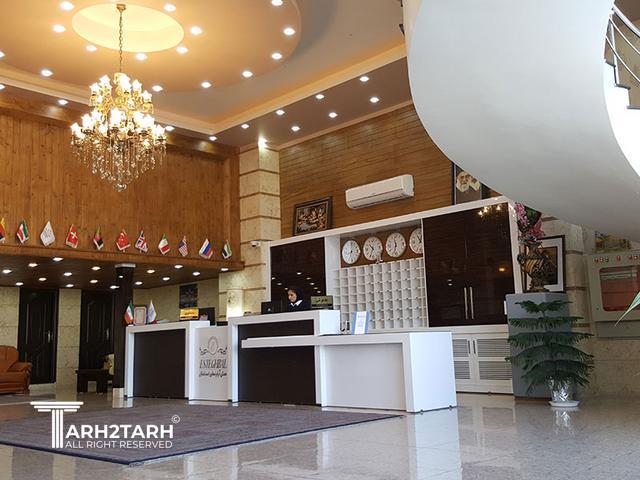 هتل استقبال