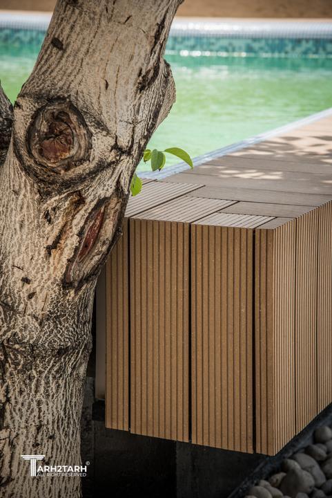 لندسکیپ ویلا فلاورجان