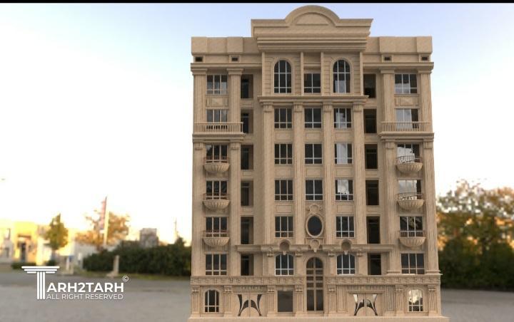 طراحی مجتمع بابک 2