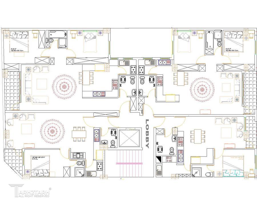 چهار واحدی سید خندان