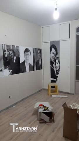 بازسازی خانه احسان