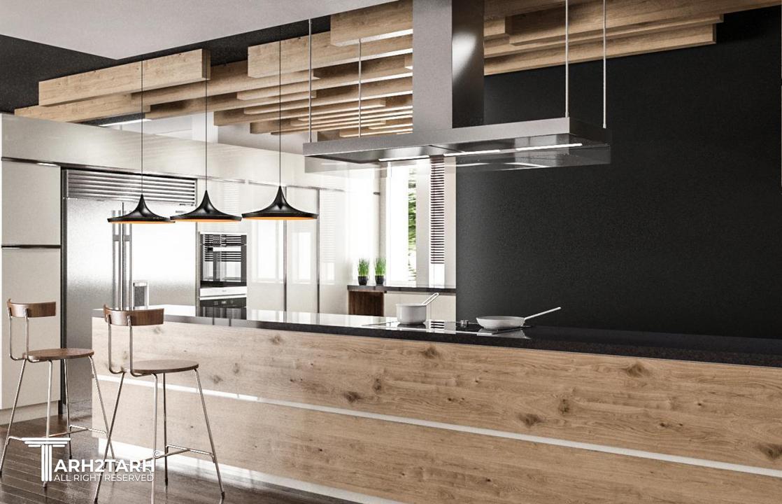 طراحی داخلی بلوار مرزبانان