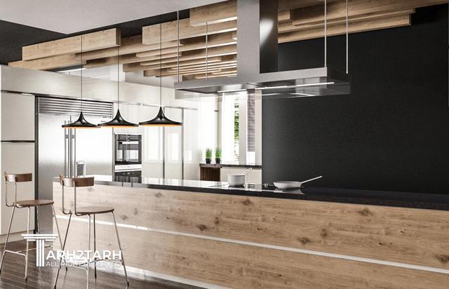 طراحی داخلی بلوار مرزبانان