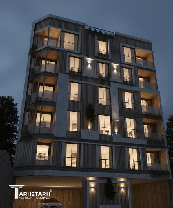 مجتمع مسکونی بلوط