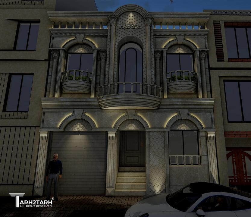 نمای کلاسیک