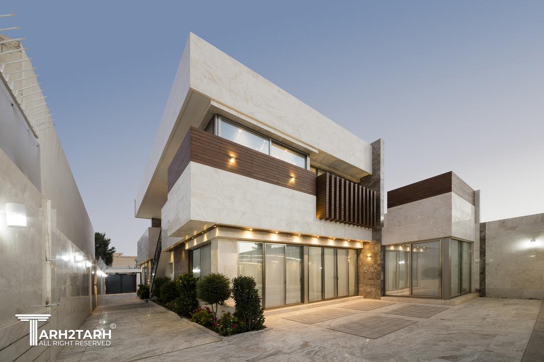 ویلای خانوادگی