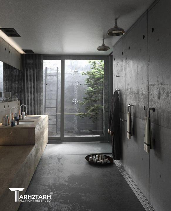 طراحی ویلا در بابل سر