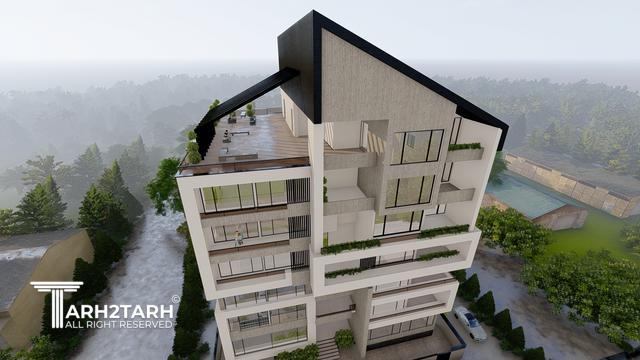 پروژه آپارتمانی